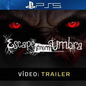 Escape from Umbra PS5 - Videotrailer