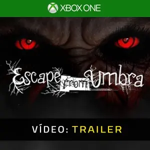 Escape from Umbra Xbox One - Videotrailer
