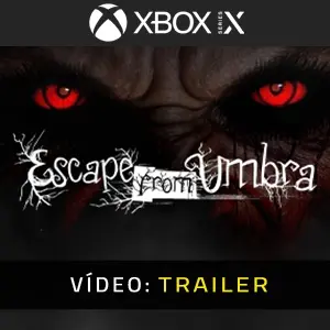 Escape from Umbra Xbox Series - Videotrailer