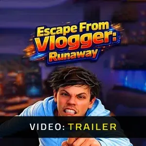 Escape from Vlogger: Runaway - Videotrailer