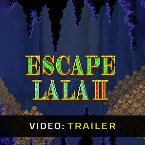 Escape Lala 2 Retro Point and Click Adventure Switch