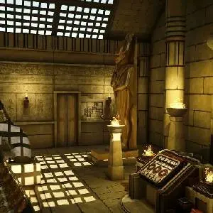Escape Room Six Games Pack - Egyptische Piramide
