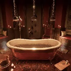 Escape Simulator 2 - Badkuip