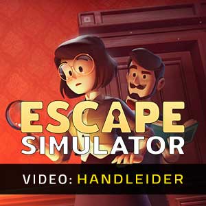 Escape Simulator - Video-opname