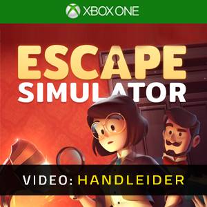Escape Simulator Xbox One- Video-opname