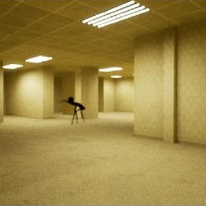 Escape the Backrooms - Entiteit