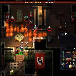 Escape The Mad Empire - Verspreiding van Vuur