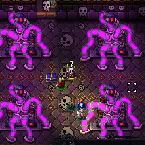 Escape The Mad Empire - Partij Inventaris