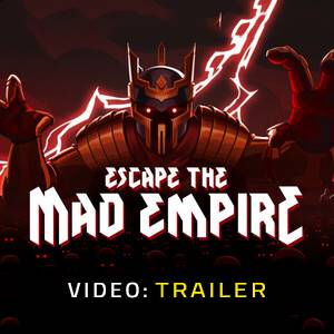 Escape The Mad Empire Video Trailer