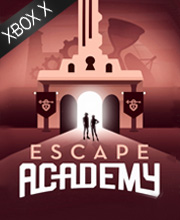 Escape Academy Xbox Series X