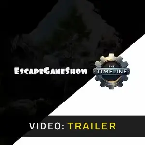 EscapeGameShow: THE TIMELINE - Trailer