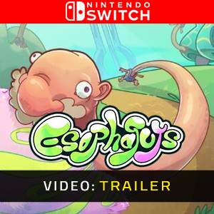 Esophaguys Video Trailer