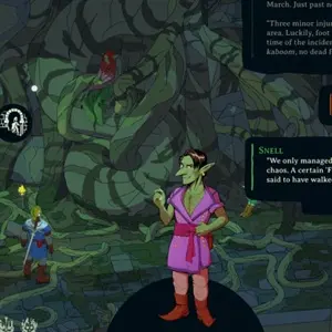 Esoteric Ebb - Snell