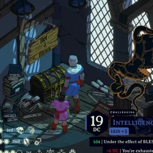 Esoteric Ebb - Keuzes maken