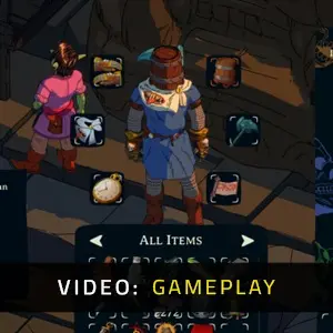 Esoteric Ebb - Gameplayvideo