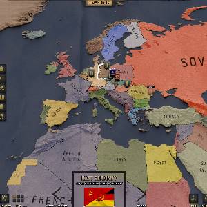 Espiocracy - Oost-Duitsland