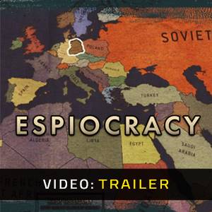 Espiocracy - Videotrailer