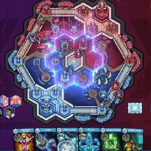 Esport Godfather - Kaarten