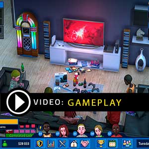 Esports Life Tycoon Gameplay Video