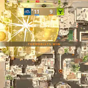 Esports Manager 2026 - Terroristen winnen