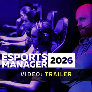Esports Manager 2026 - Videotrailer