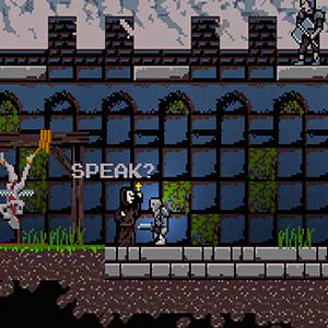 Eternal Return - Vervloekte Monnik