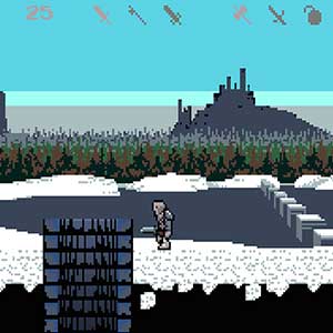 Eternal Return - Buiten het Vervloekte Kasteel