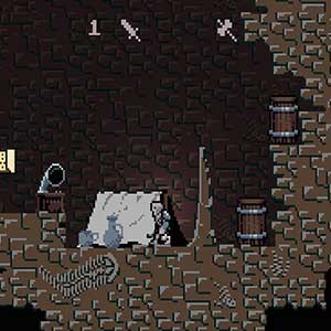 Eternal Return - Vervloekt Kasteel Ondergronds