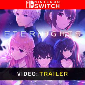 Eternights - Video Aanhangwagen