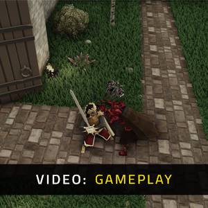 Ethyrial Echoes of Yore - Gameplay