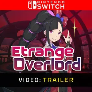 Etrange Overlord Nintendo Switch - Trailer