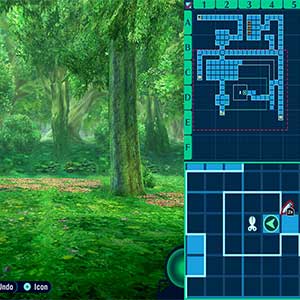 Etrian Odyssey - Chop Point