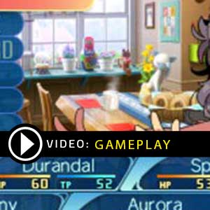 Etrian Odyssey Nexus Gameplay Video