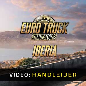 Euro Truck Simulator 2 Iberia Trailer Video