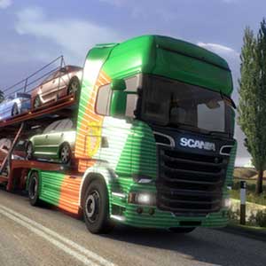 Vliegende Ierse vlag