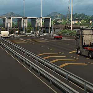 Euro Truck Simulator 2 Italia - Expressway