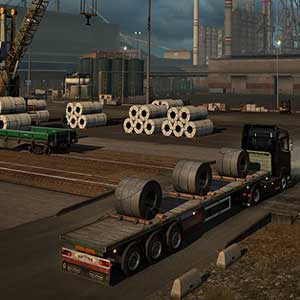 Euro Truck Simulator 2 Italia - Industrieel