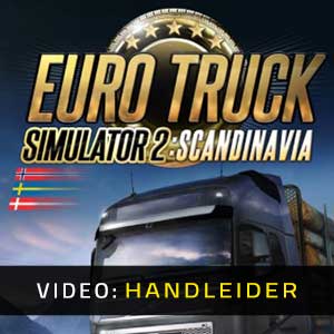 Euro Truck Simulator 2 Scandinavia Video Trailer