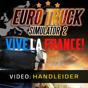 Euro Truck Simulator 2 Vive la France Video Trailer