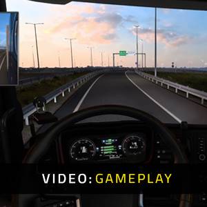 Euro Truck Simulator 2 West Balkans - Gameplay Video