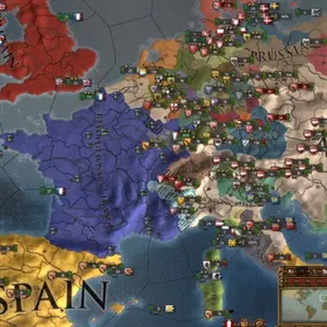 Europa Universalis 4 - Franse Missies