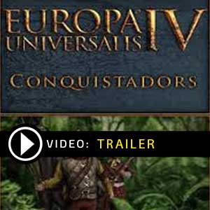 Koop Europa Universalis 4 Conquistadors Unit pack CD Key Goedkoop Vergelijk de Prijzen