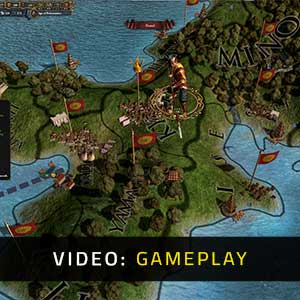 Europa Universalis 4 Domination - Video Spelervaring
