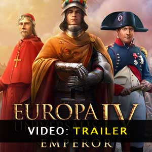 Koop Europa Universalis 4 Emperor CD Key Goedkoop Vergelijk de Prijzen