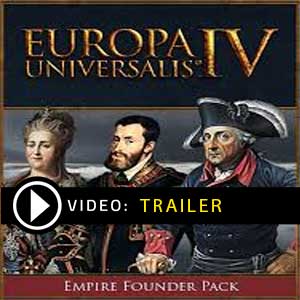 Koop Europa Universalis 4 Empire Founder Pack CD Key Goedkoop Vergelijk de Prijzen