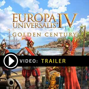 Koop Europa Universalis 4 Golden Century CD Key Goedkoop Vergelijk de Prijzen