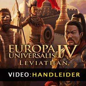 Europa Universalis 4 Leviathan Video Trailer