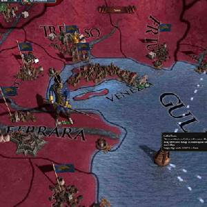 Europa Universalis 4 Winds of Change - Golf van Venetië