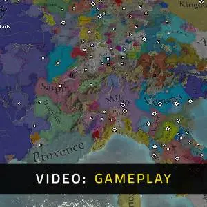 Europa Universalis V - Gameplay Video