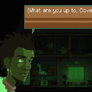 Evan’s Remains - Vincent